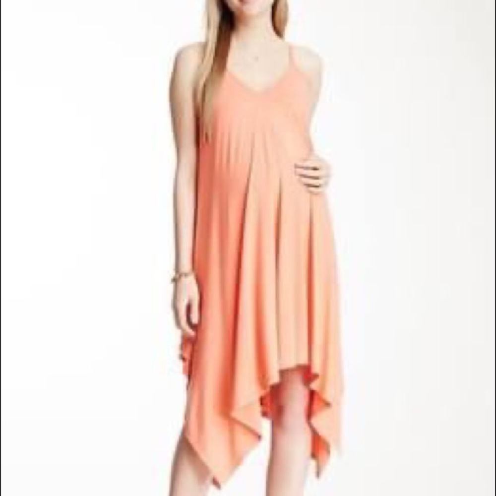 Maternity | MOMO handkerchief dress